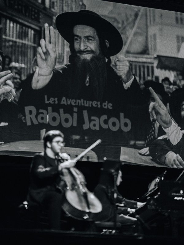 Cantabile fait son cinéma !