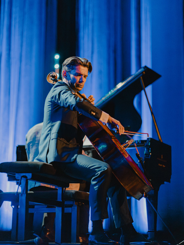 Concert Gautier Capuçon
